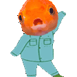 GoldfishJammies Emoji