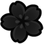 BlackFlower Emoji