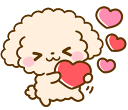 PoodleLove Emoji