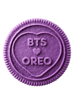 BTSOreo Emoji