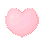PinkHeartGlow Emoji