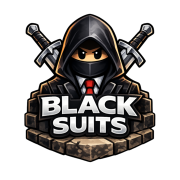 BlackSuits Emoji