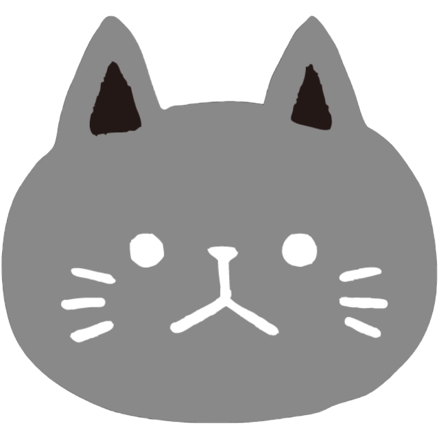 GrayCat Emoji