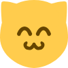 sillycat Emoji