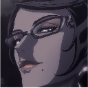 BayonettaSideeye Emoji