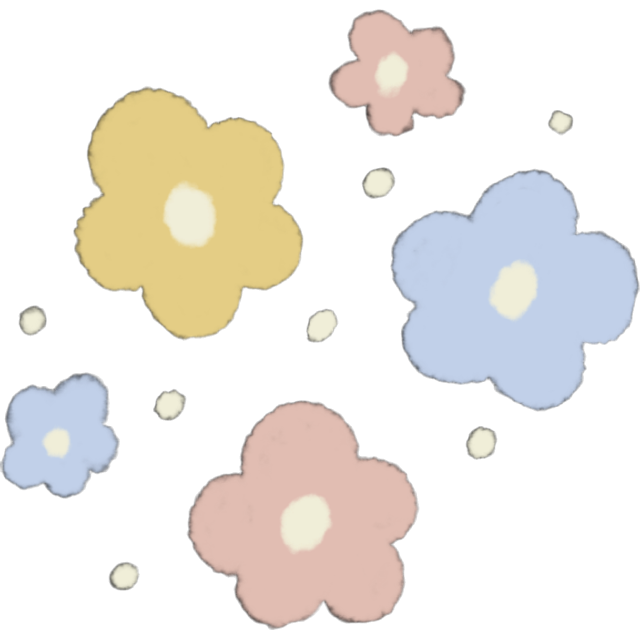 FallingFlowers Emoji