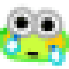 Keroppi Emoji