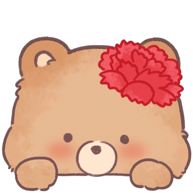 VBBearPeek Emoji