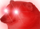 cheems_triggered Emoji