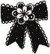 gothicsparklybow Emoji