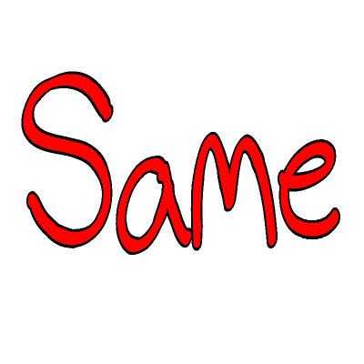 same Emoji