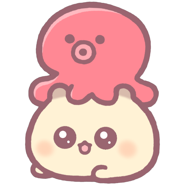 UchaOctopus Emoji