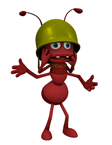formiga1 Emoji