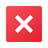 Closebutton Emoji
