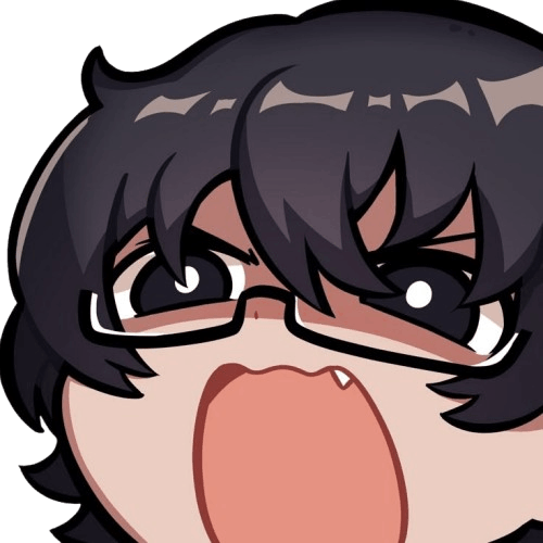 ren_amamiya_angry Emoji