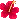 RedTropicalFlower Emoji