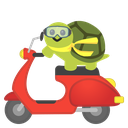 biker Emoji