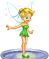 tinkerbellsparklemagic Emoji