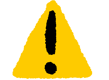 ScribbleWarning Emoji