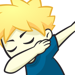 BlondBoyDab Emoji