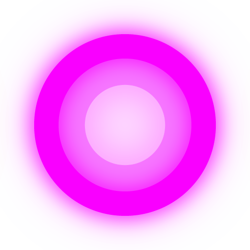 hotpinkbulletpoint Emoji