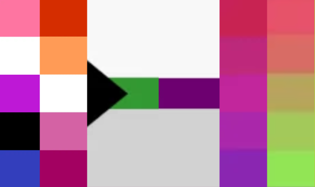 myLGBTQflag Emoji