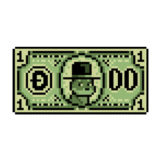 doginal_dollar Emoji