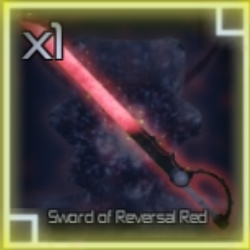 SwordofReversalRed Emoji