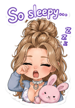 SoSleepy Emoji