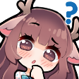 DeerHuh Emoji