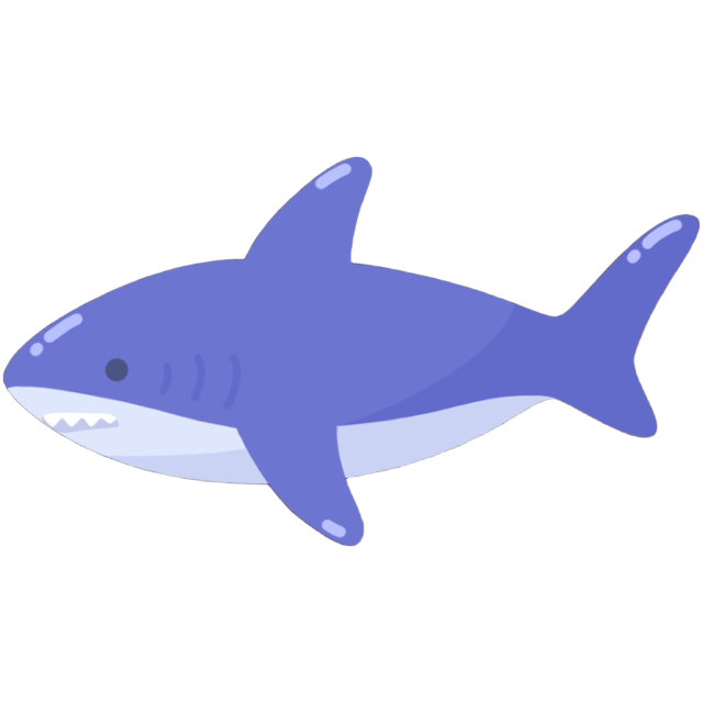 SSShark Emoji