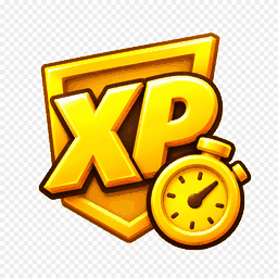 fortnitexpyellow Emoji