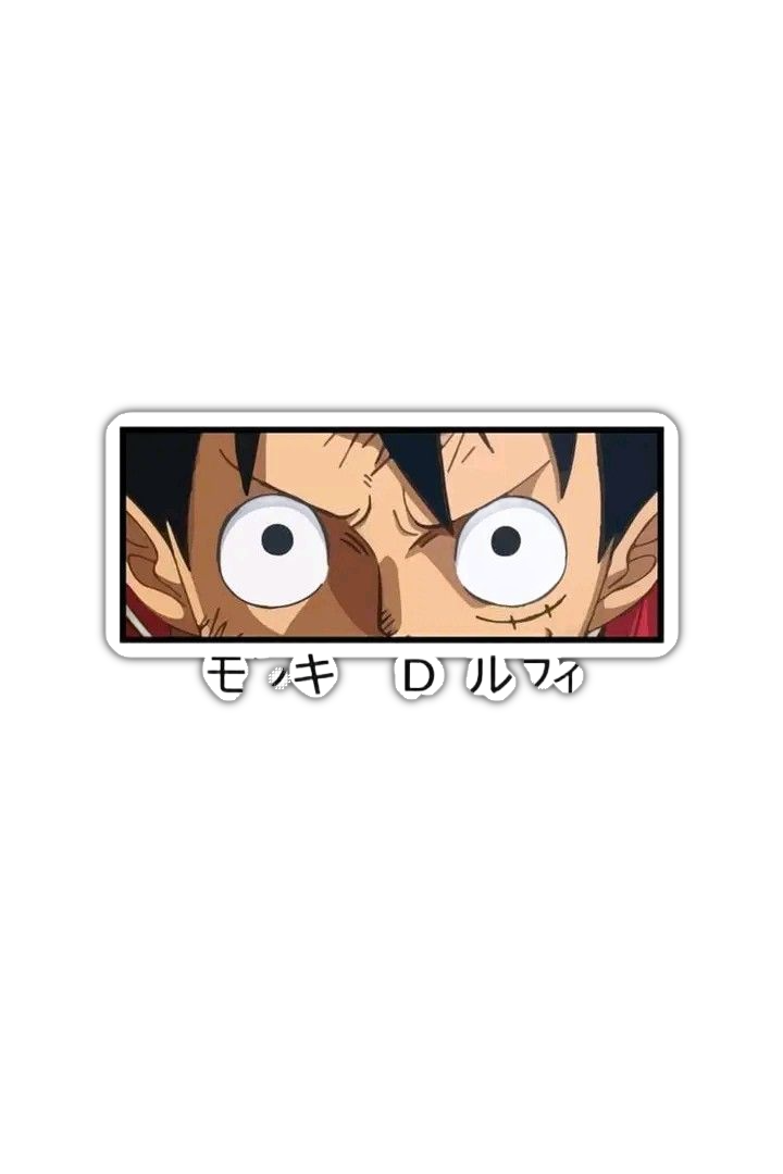 luffy_eyes Emoji