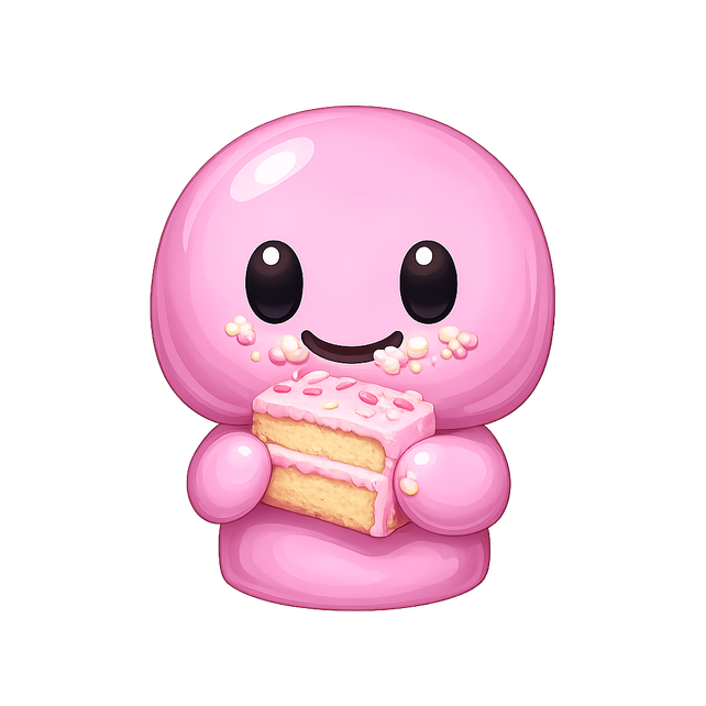 jellycake Emoji