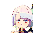 rebandlucyeat1 Emoji