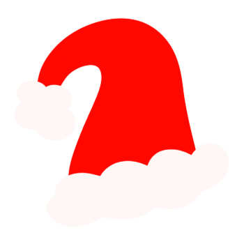 SantaHat Emoji