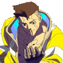 davidGrasp Emoji