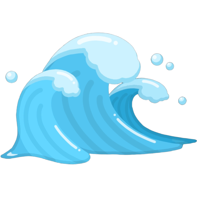 SSWaves Emoji