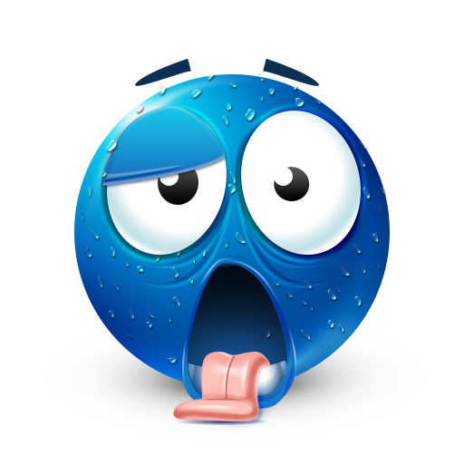 Blue Face Emojis Emoji Pack Blue Face Emojis Emoji Pack