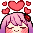 BubblyLove Emoji