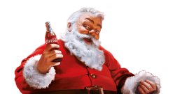 Santaclauscocacola Emoji