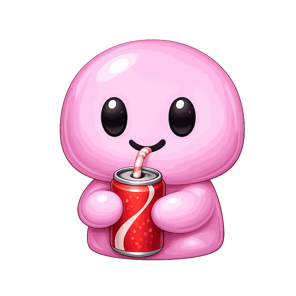 sodajelly Emoji