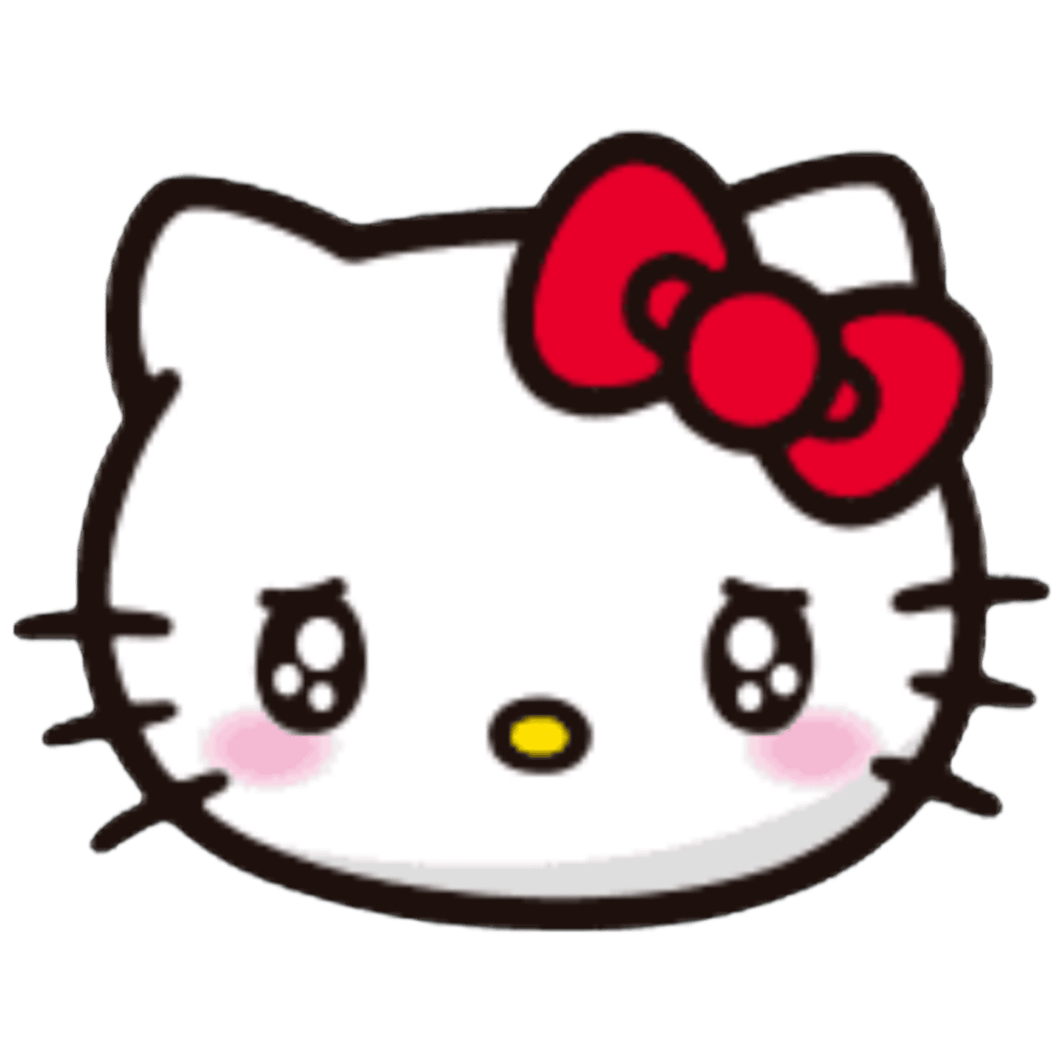 hellokitty_sparkle Emoji
