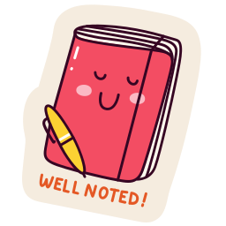 Notebook Emoji