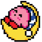 KirbyMoon Emoji