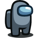 Greycrewmate Emoji