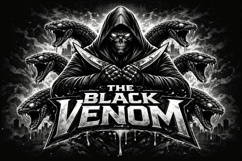 TheBlackVenom Emoji