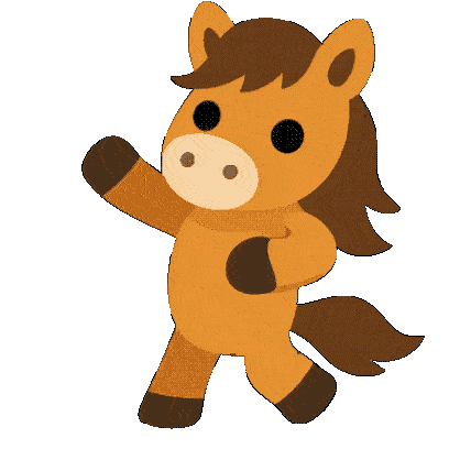 DancingHorseGroovy Emoji