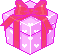 hotpinkpresent Emoji