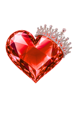 Redrubycrownheart Emoji